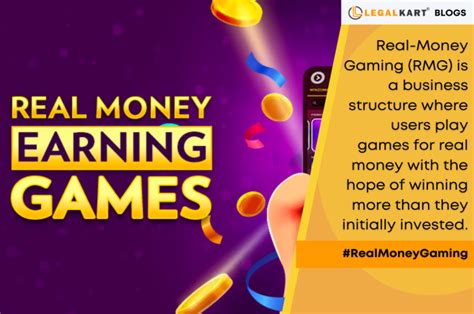 real money gaming platform